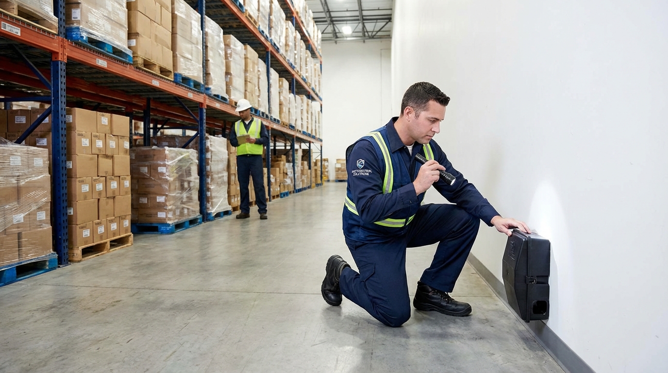 Ongediertebeheersing cursus